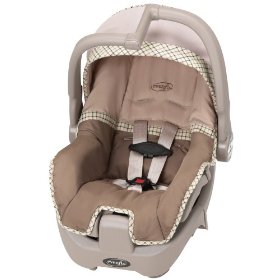 evenflo discovery infant car seat