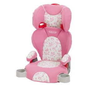 graco turbobooster car seat